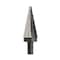 Irwin Irwin Unibit 3/16 to 7/8 in. X 6 in. L High Speed Steel Step Drill Bit Square Shank 1 pc 10234 - alternate 1